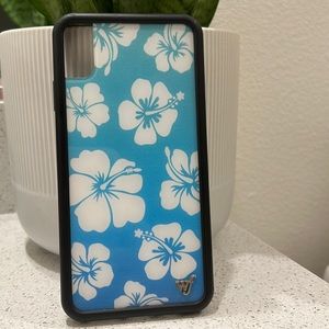 Wildflower iPhone XS Max case